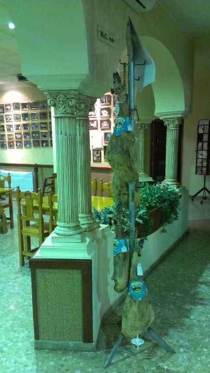Los Dos Naranjos El Arahal